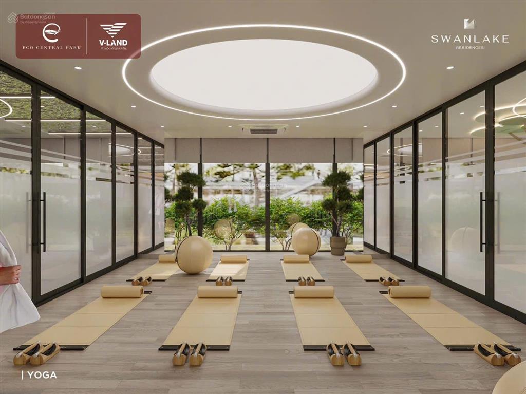 Biệt thự có thể có nhiều căn
nhưng penthouse view hồ thiên nga chỉ còn 1 căn duy nhất