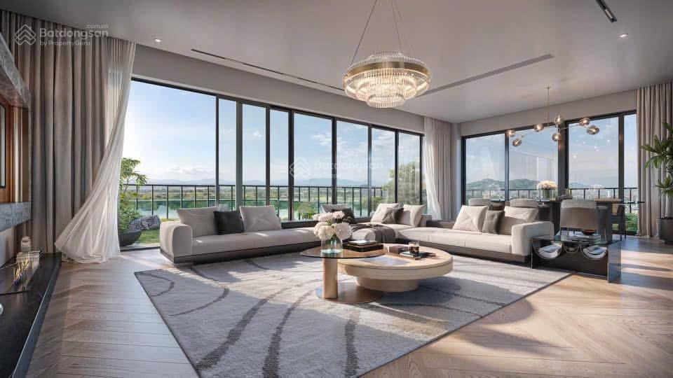 Biệt thự có thể có nhiều căn
nhưng penthouse view hồ thiên nga chỉ còn 1 căn duy nhất