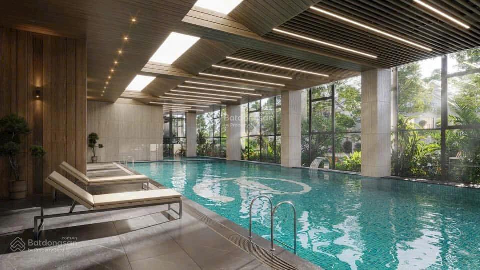 Biệt thự có thể có nhiều căn
nhưng penthouse view hồ thiên nga chỉ còn 1 căn duy nhất