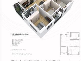 Bán căn ch03 căn hộ 3pn chung cư dầu khí quang trung ct3b view đinh công tráng