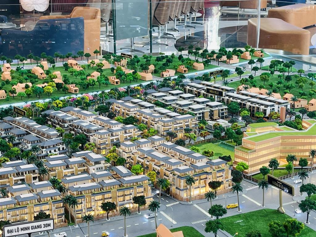 Shophouse the sensia vừa ở, vừa kinh doanh, vừa tích sản