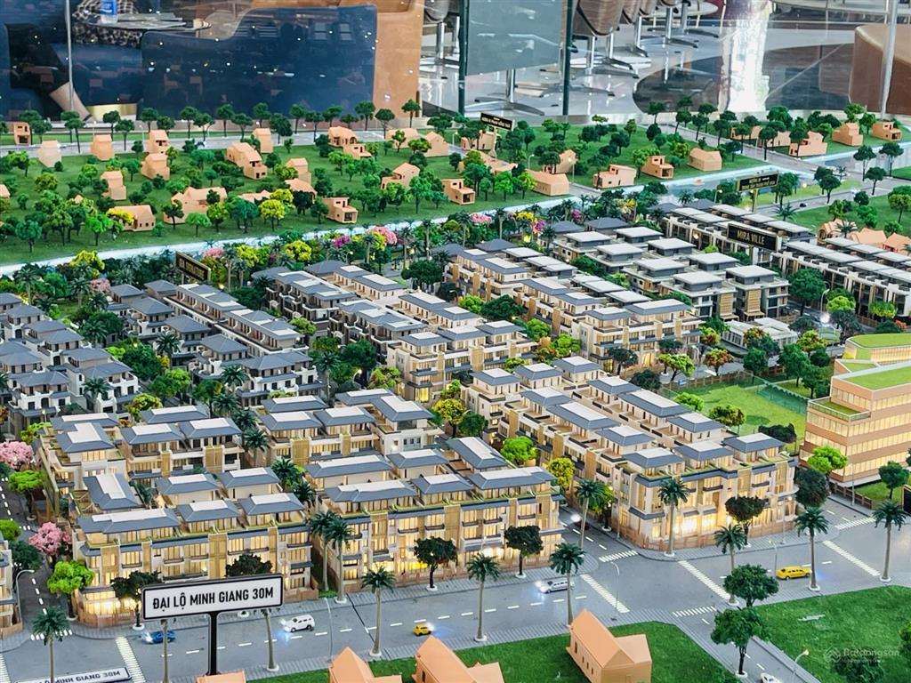 Shophouse the sensia vừa ở, vừa kinh doanh, vừa tích sản