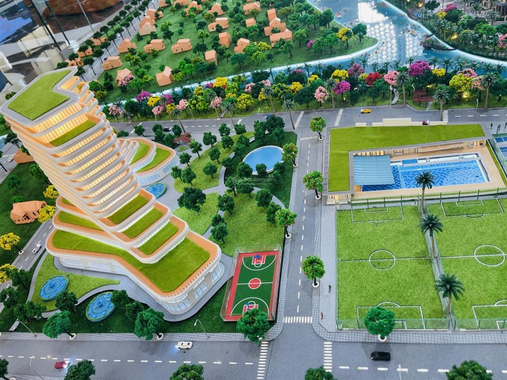 Shophouse the sensia vừa ở, vừa kinh doanh, vừa tích sản
