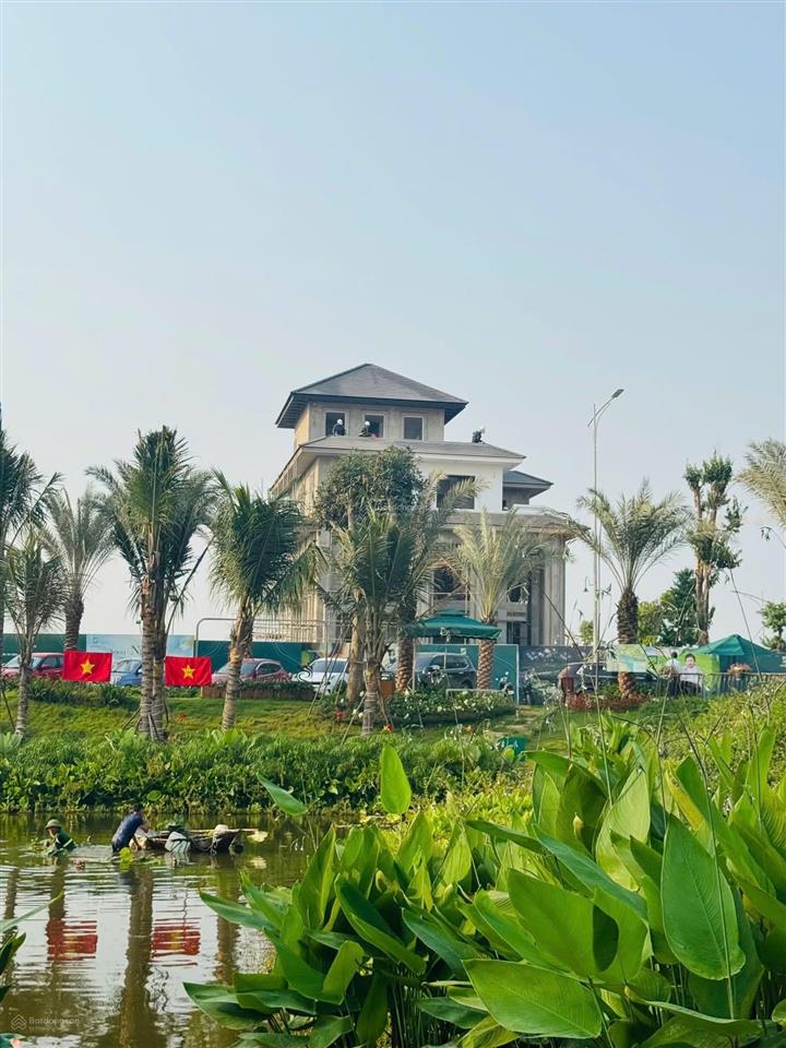 Shophouse the sensia vừa ở, vừa kinh doanh, vừa tích sản