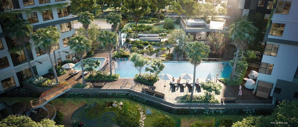 Bán chung cư cao cấp seaview residences  ecopark vinh