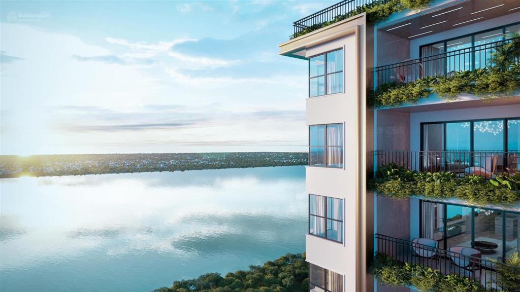 Bán chung cư cao cấp seaview residences  ecopark vinh