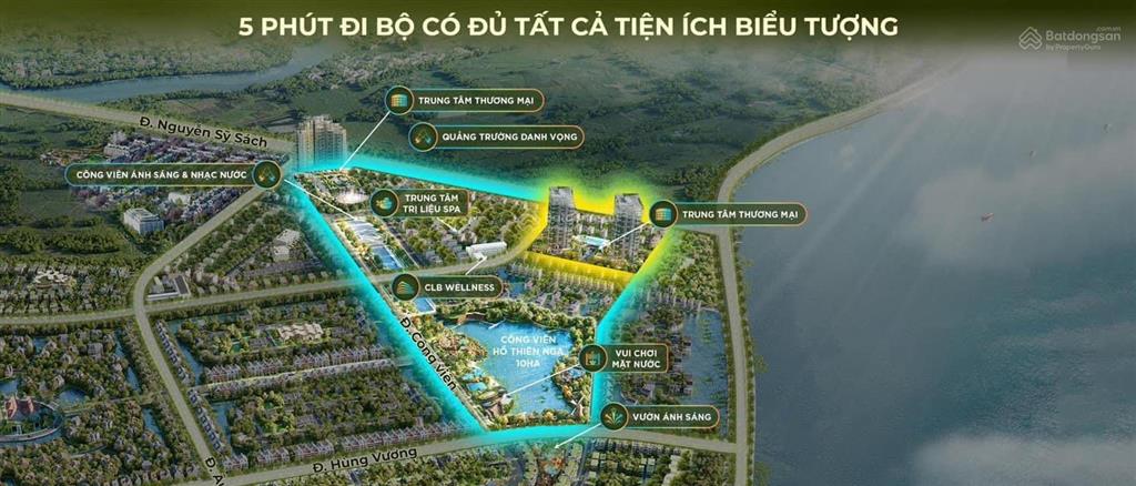 Bán chung cư cao cấp seaview residences  ecopark vinh
