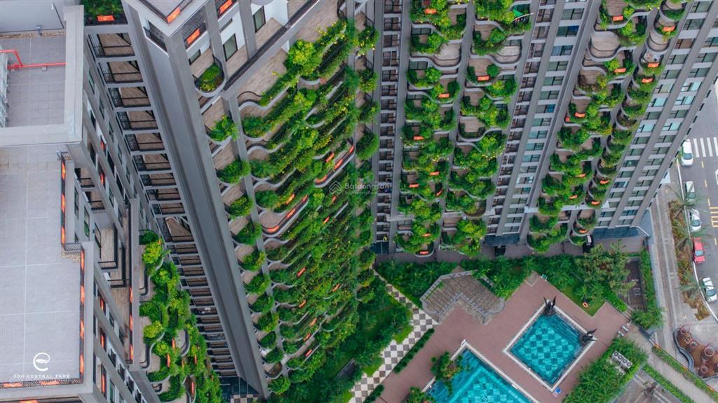 Bán chung cư cao cấp seaview residences  ecopark vinh