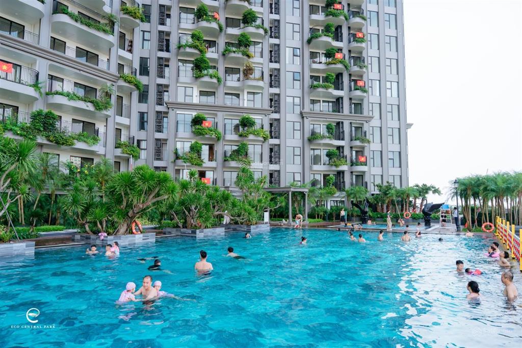 Bán chung cư cao cấp seaview residences  ecopark vinh
