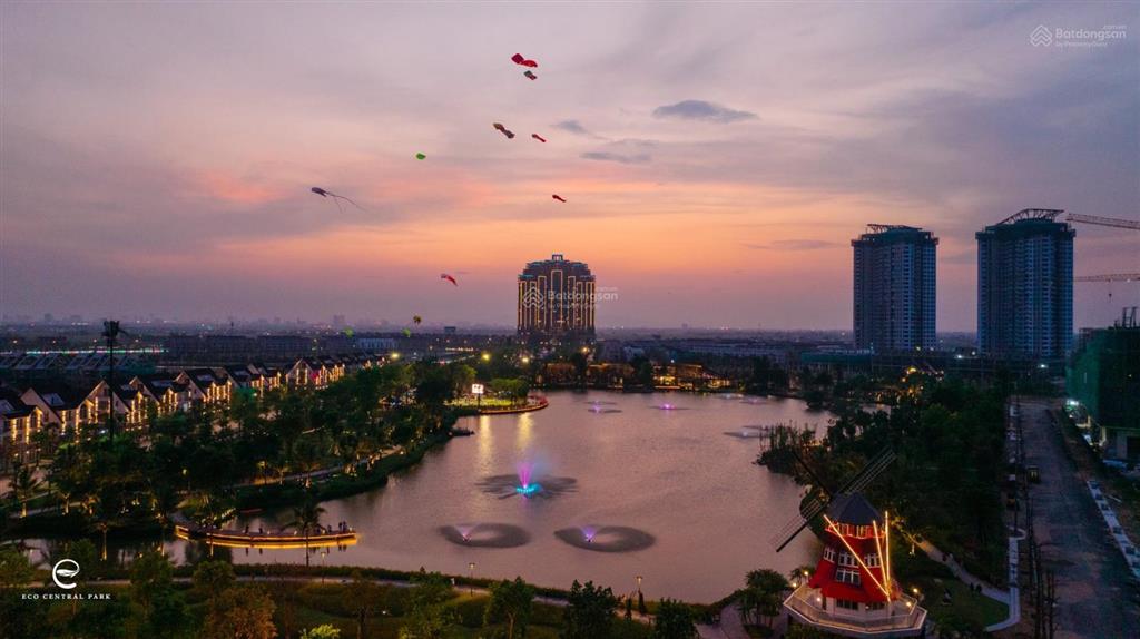 Bán chung cư cao cấp seaview residences  ecopark vinh
