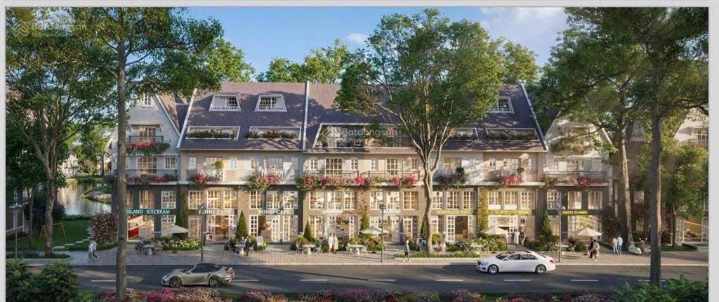 Shophouse lạc long quân giá chỉ từ 8 tỷ? cơ hội đầu tư không nên bỏ lỡ!