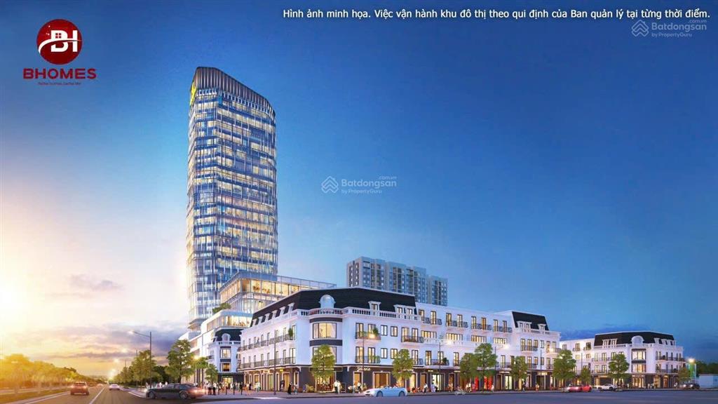 Bán căn shophouse vincom đường tràng tiền 23m kề vincom plaza