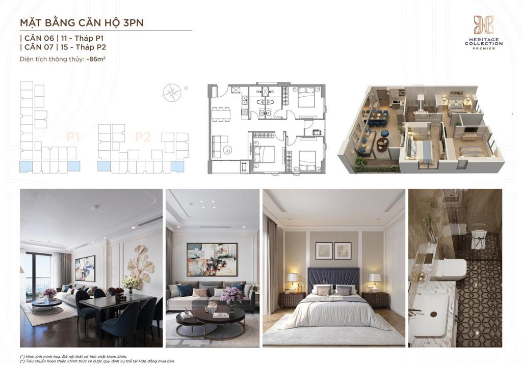 Bán căn góc ch12 tầng trung toà signature hiếm có view đẹp