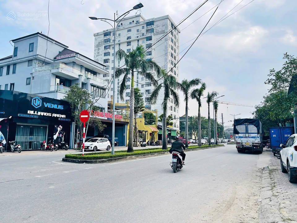 Bán lô đất mặt đường lê bá tùng  tiếp nối lê mao kéo dài sang các khu dự án lớn