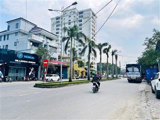 Bán lô đất mặt đường lê bá tùng  tiếp nối lê mao kéo dài sang các khu dự án lớn