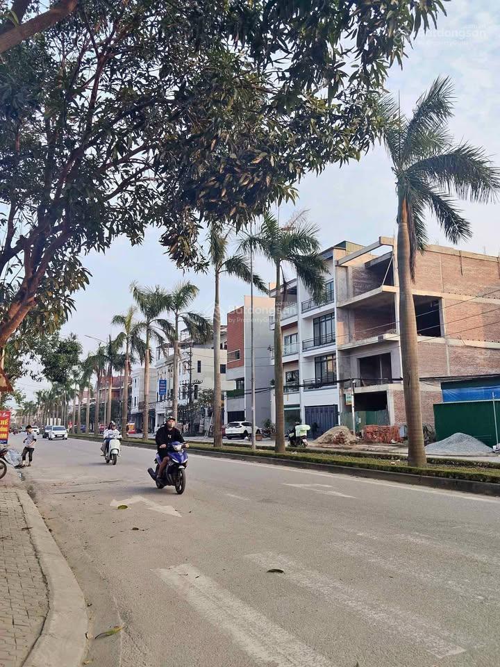 Bán lô đất mặt đường lê bá tùng  tiếp nối lê mao kéo dài sang các khu dự án lớn