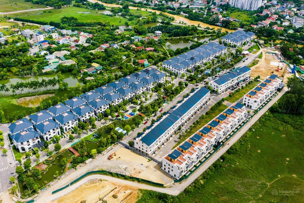 Căn hộ sân vườn vinh heritage siêu phẩm hàng hiếm