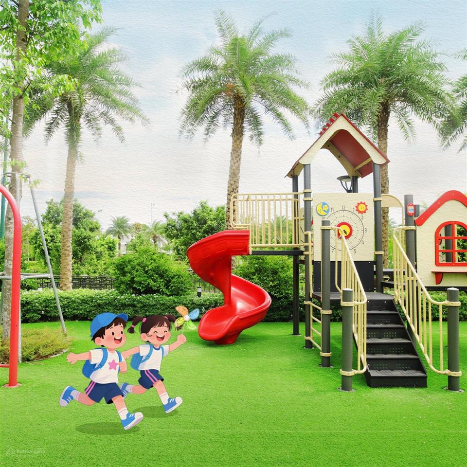 Căn hộ sân vườn vinh heritage siêu phẩm hàng hiếm