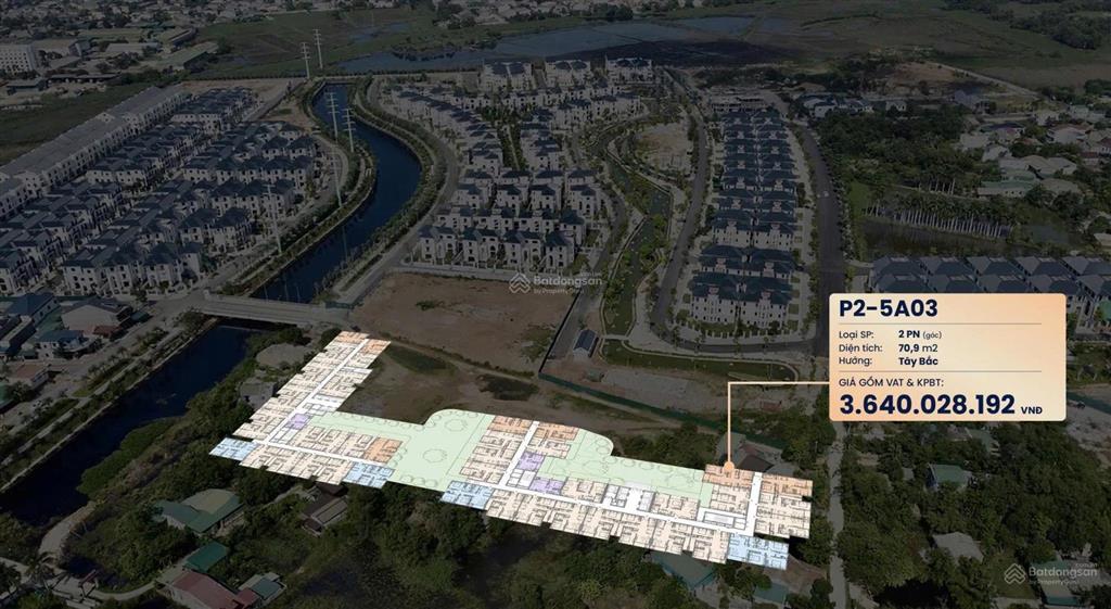 Căn hộ sân vườn vinh heritage siêu phẩm hàng hiếm