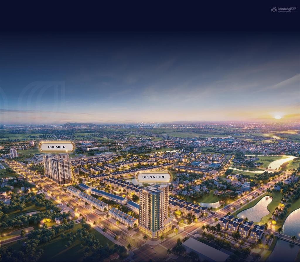 Căn hộ sân vườn vinh heritage siêu phẩm hàng hiếm