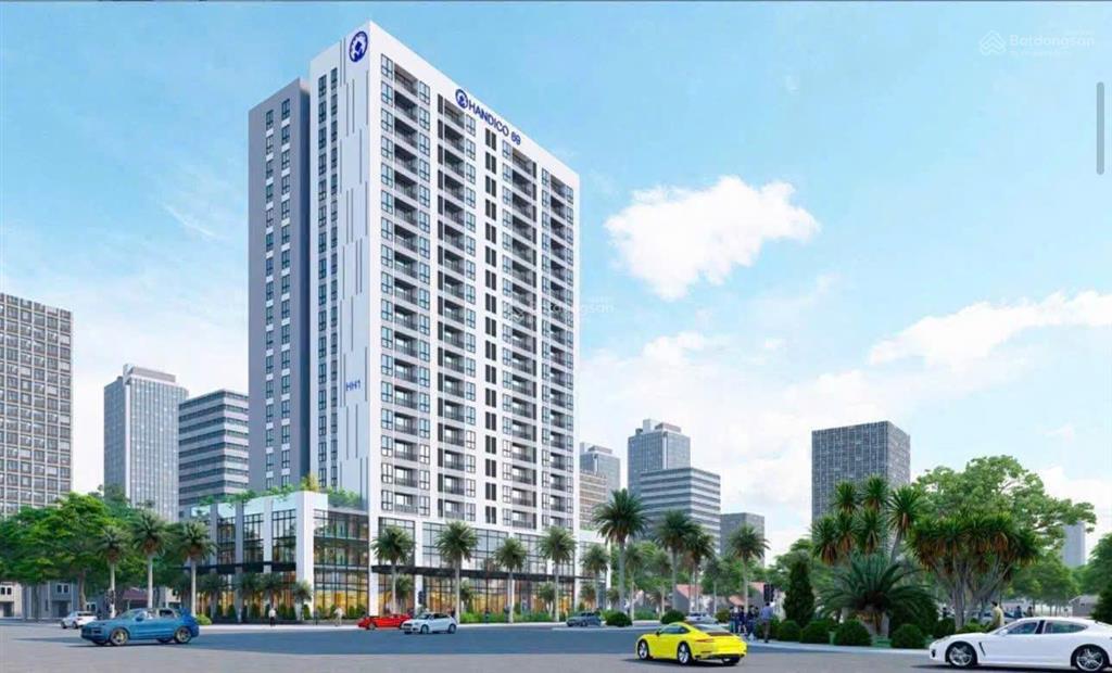 Sắp mở bán chung cư hadico vinh tân  toà handico vinh tân