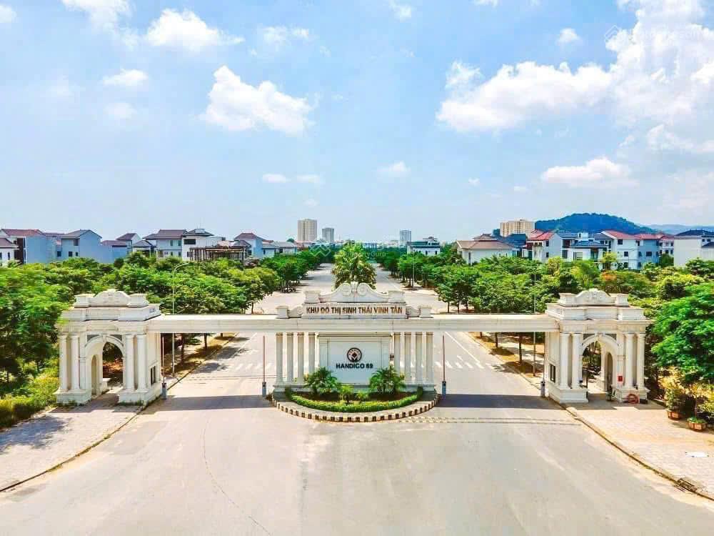 Sắp mở bán chung cư hadico vinh tân  toà handico vinh tân