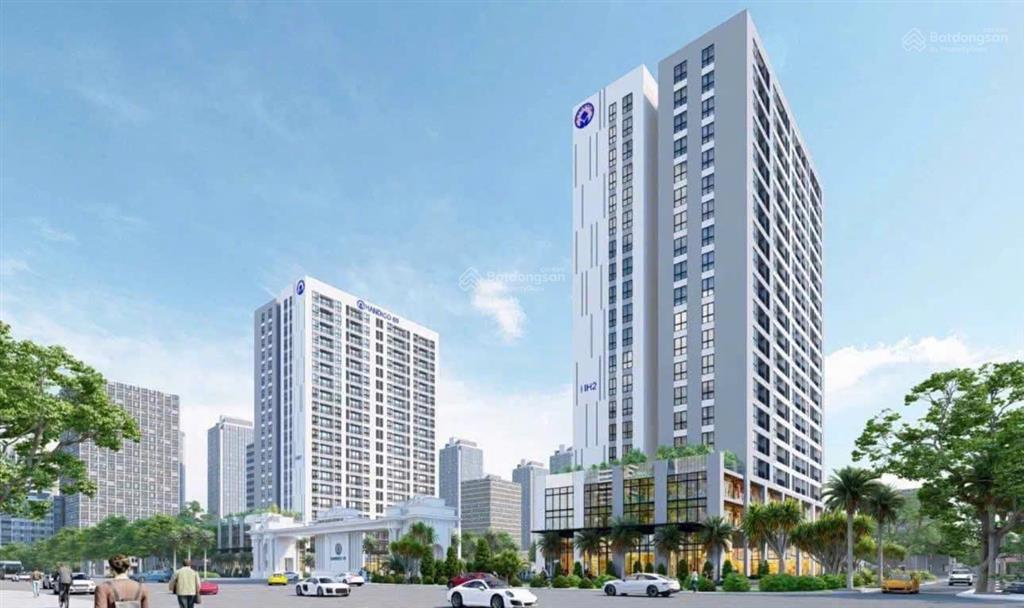 Sắp mở bán chung cư hadico vinh tân  toà handico vinh tân