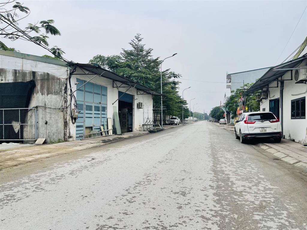 Bán đất lối 2 phạm hồng thái, phường vinh tân hướng tây bắc
