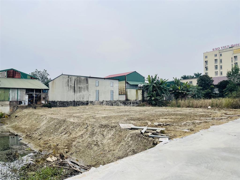 Bán đất lối 2 phạm hồng thái, phường vinh tân hướng tây bắc