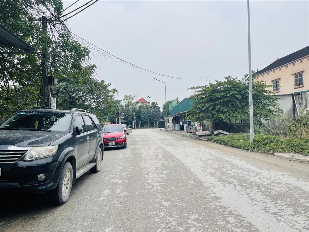 Bán đất lối 2 phạm hồng thái, phường vinh tân hướng tây bắc