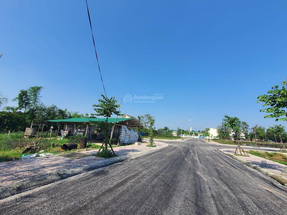 Bán đất đấu giá xuân hoa, nghi đức mặt đường bùi thế đạt, giá đầu tư