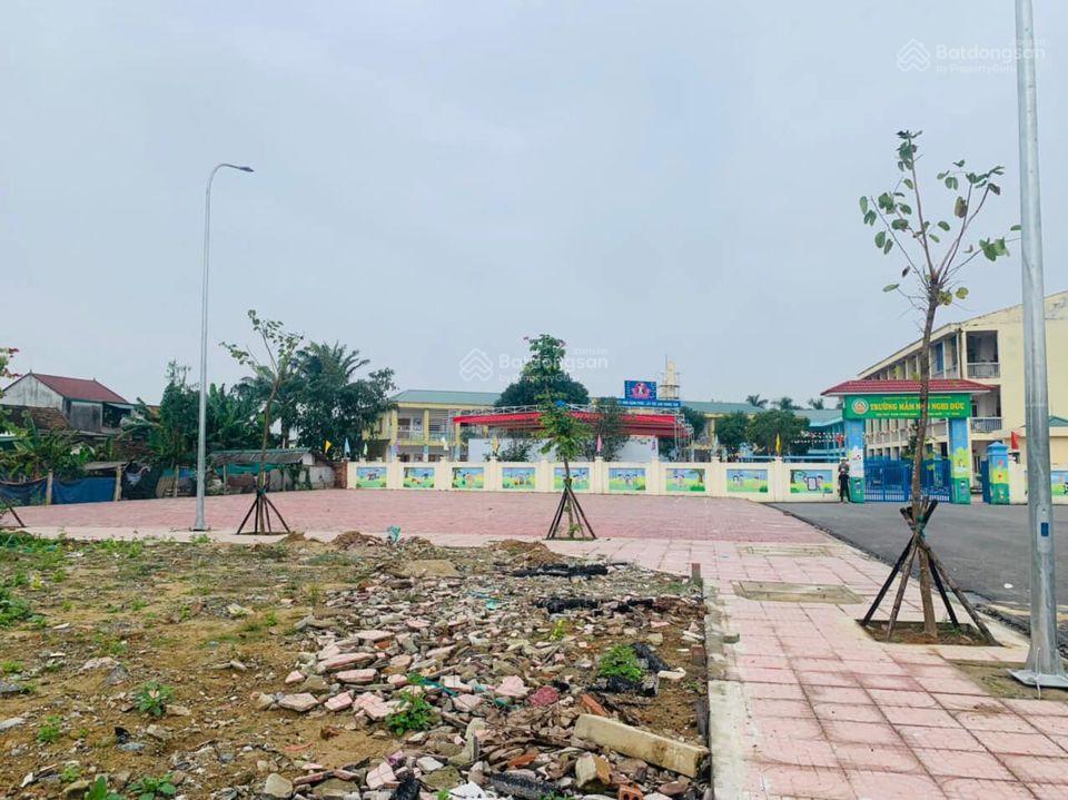 Bán đất đấu giá xuân hoa, nghi đức mặt đường bùi thế đạt, giá đầu tư