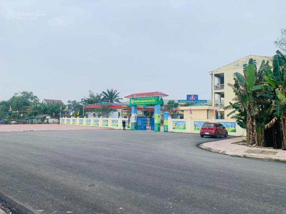 Bán đất đấu giá xuân hoa, nghi đức mặt đường bùi thế đạt, giá đầu tư