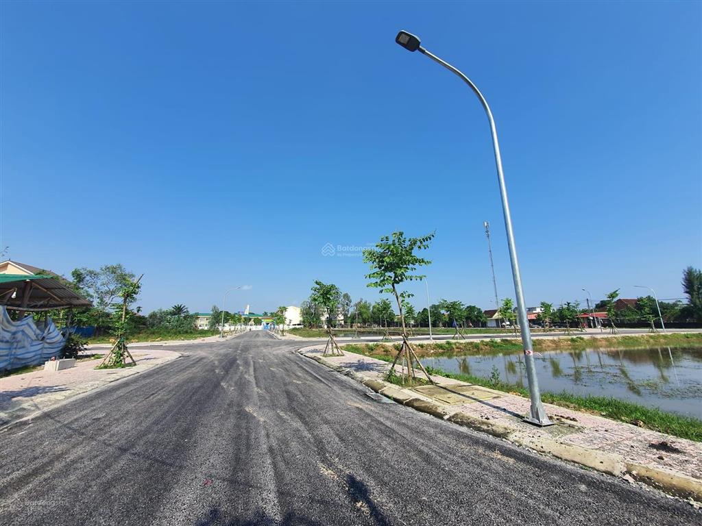 Bán đất đấu giá xuân hoa, nghi đức mặt đường bùi thế đạt, giá đầu tư