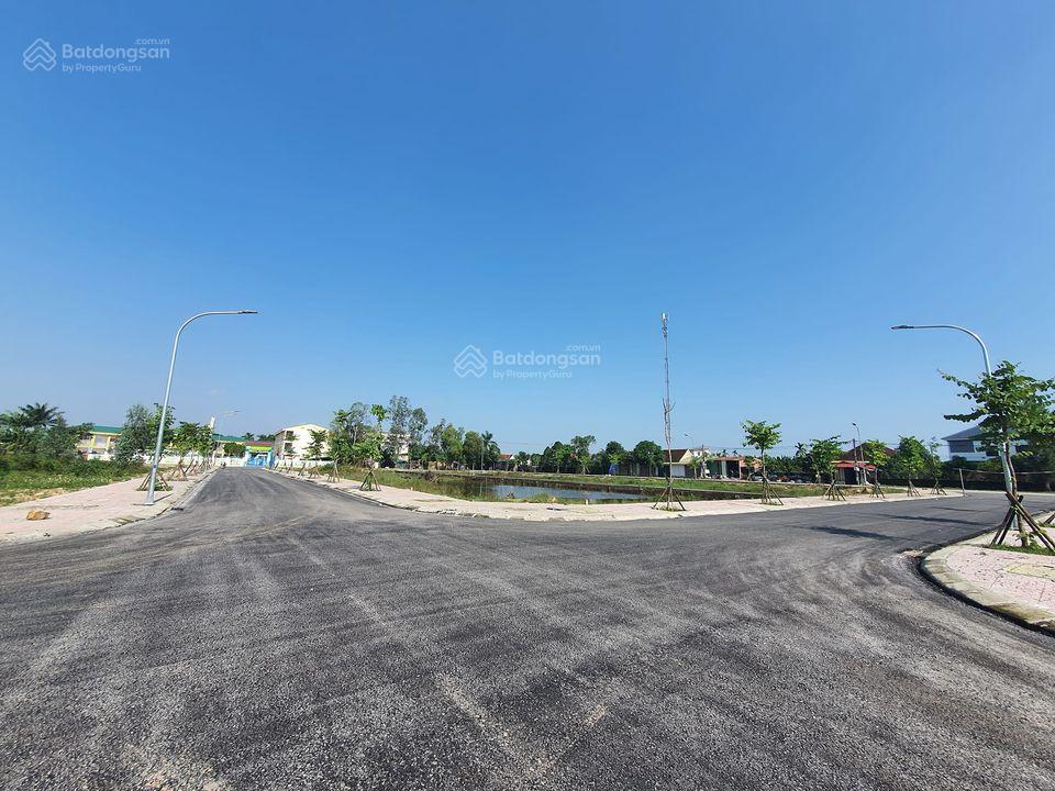Bán đất đấu giá xuân hoa, nghi đức mặt đường bùi thế đạt, giá đầu tư