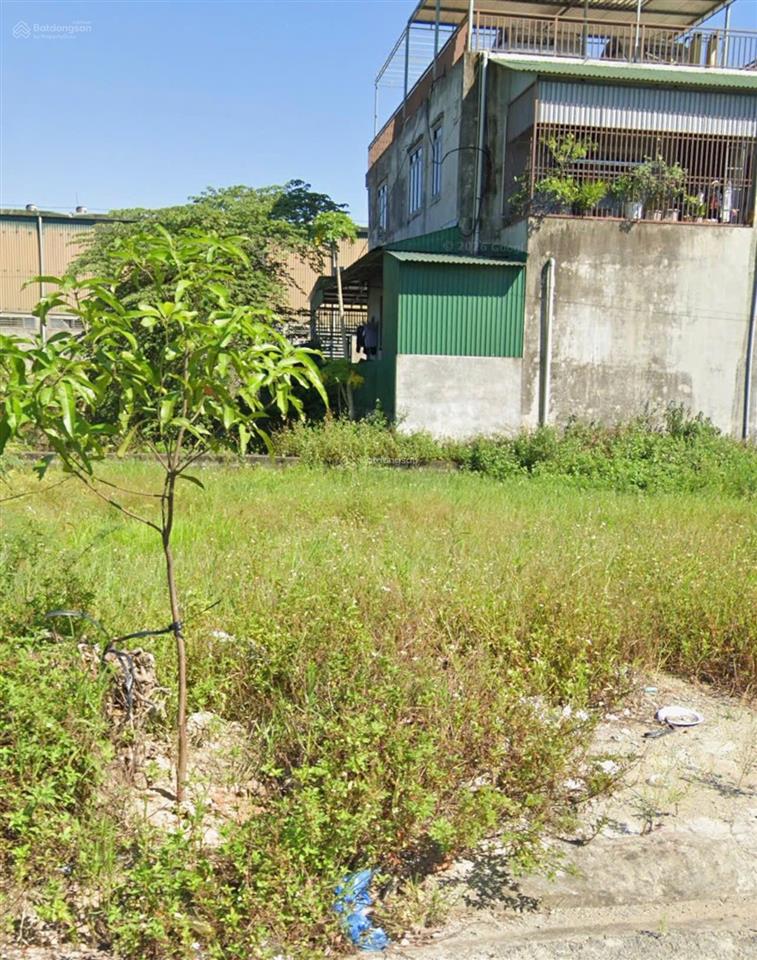 Bán đất khu đấu giá mới khối 2, vinh tân, lối 2 đường trần đình san 18m