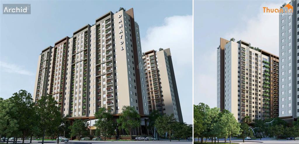 Chỉ cần 30%  sở hữu ngay căn hộ luxury trung tâm