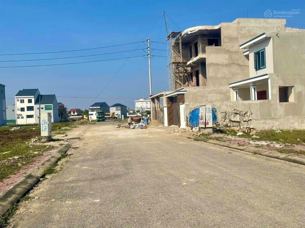 Bán đất đấu giá đường tống tất thắng khu đấu giá hưng chính