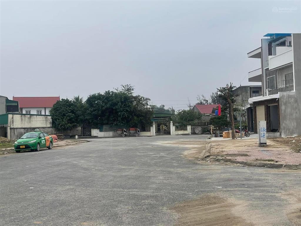 Bán đất đấu giá đường tống tất thắng khu đấu giá hưng chính