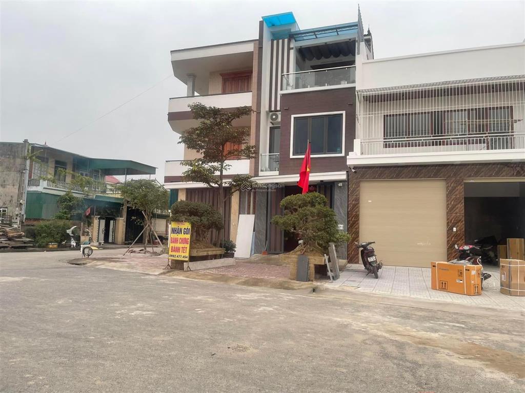 Bán đất đấu giá đường tống tất thắng khu đấu giá hưng chính