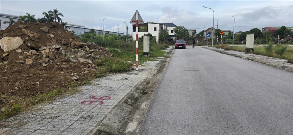 Bán đất trúng đấu giá trung thành  khu bàu đông lối 2 đường nguyễn chí thanh