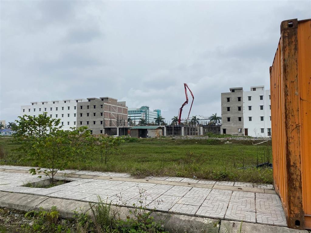 Bán đất biệt thự golden city 5 đối diện bệnh viện ba lan mới kinh doanh cho thuê mở phòng khám tốt