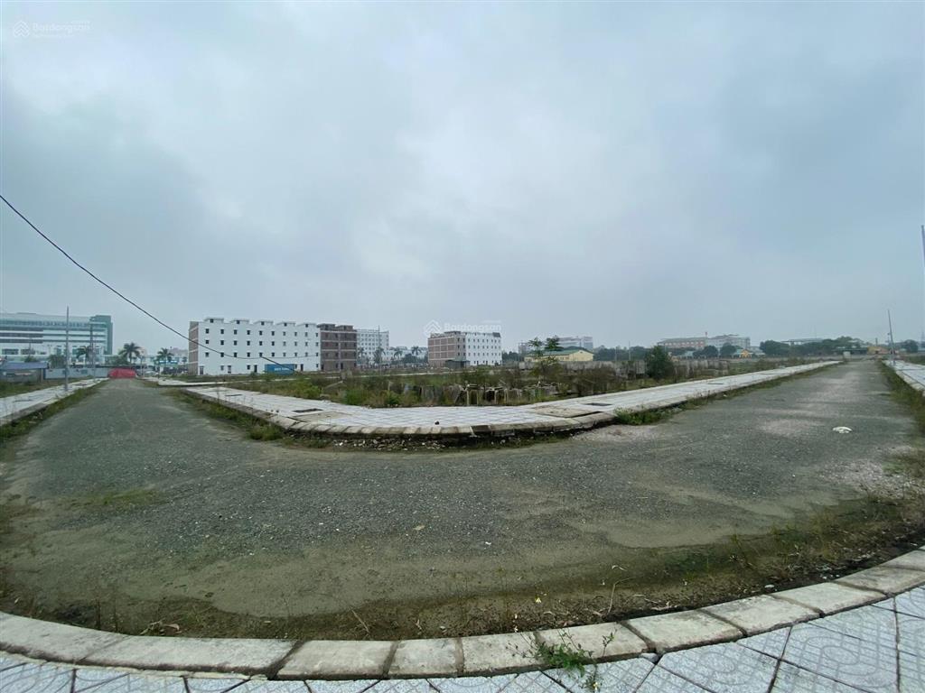 Bán đất biệt thự golden city 5 đối diện bệnh viện ba lan mới kinh doanh cho thuê mở phòng khám tốt