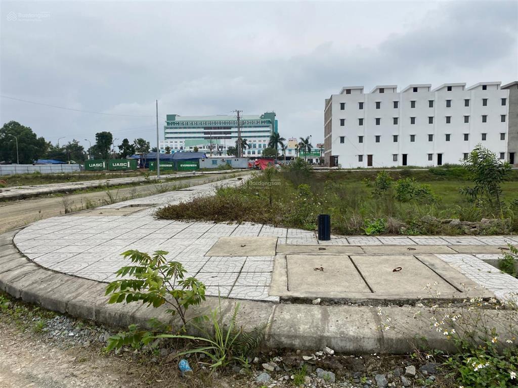 Bán đất biệt thự golden city 5 đối diện bệnh viện ba lan mới kinh doanh cho thuê mở phòng khám tốt