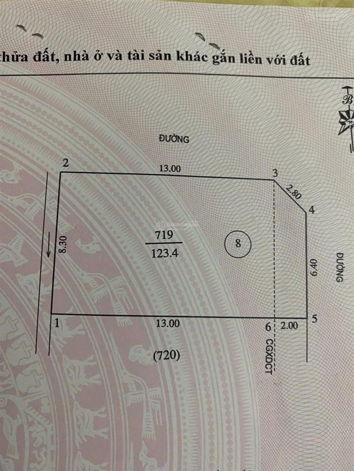 Bán lô góc đẹp khu đấu giá hưng chính mới giá tốt khu vực đường 12m đối diện công viên
