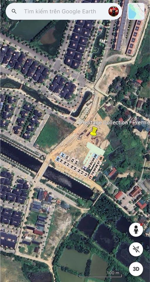 Căn hộ 3pn siêu hot vinh heritage trung tâm tp vinh giá tốt