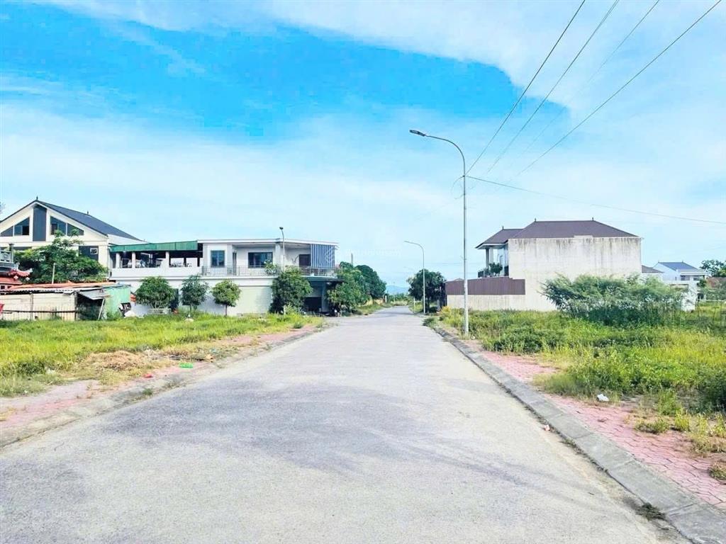 Bán đất tái định cư ngay đường 72m khu vực xuân đồng, nghi đức