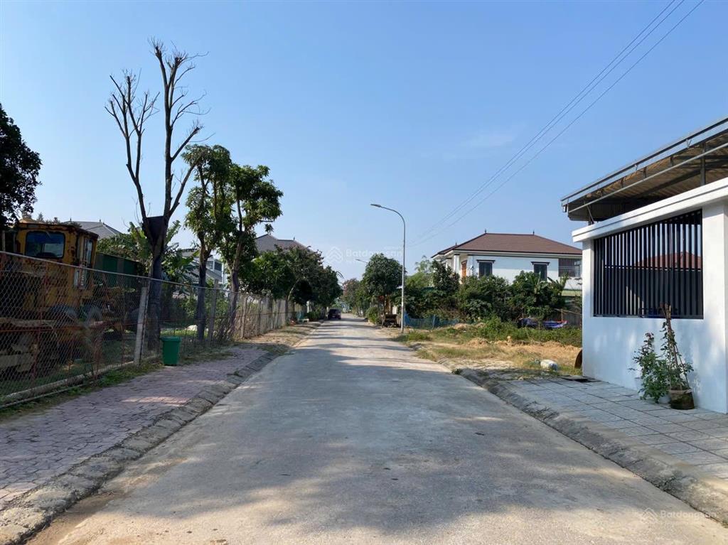 Bán đất tái định cư ngay đường 72m khu vực xuân đồng, nghi đức