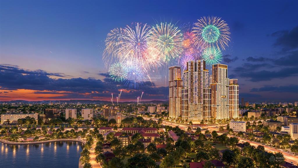 Ra mắt chung cư cao cấp của sun glory residence với nhiều tiện ích cao cấp lần đầu tại vinh