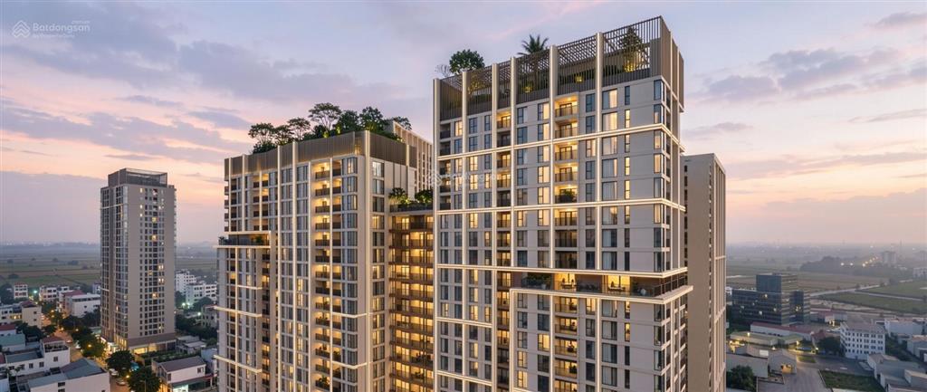 Ra mắt chung cư cao cấp của sun glory residence với nhiều tiện ích cao cấp lần đầu tại vinh